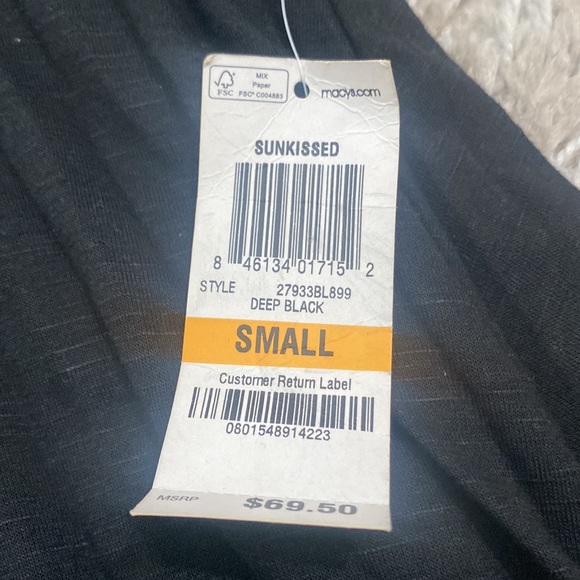 international Concepts pleated skirt. NWT - Picture 3 of 4